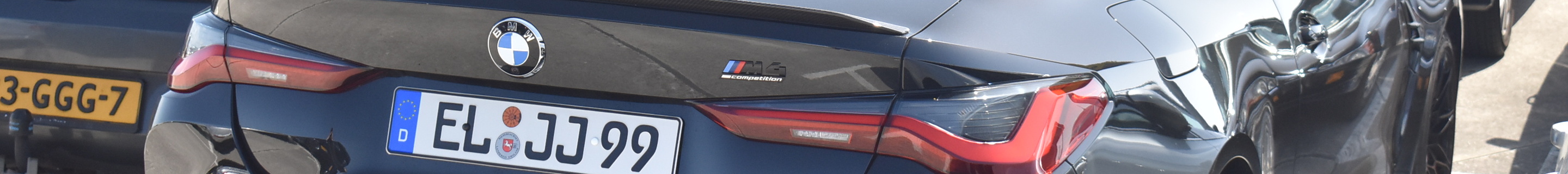 BMW M4 G82 Coupé Competition