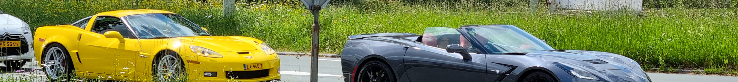 Chevrolet Corvette C6 Z06