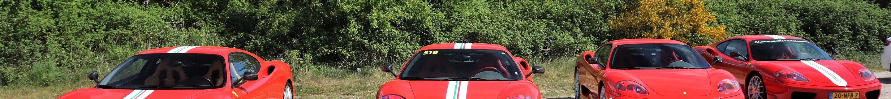 Ferrari Challenge Stradale