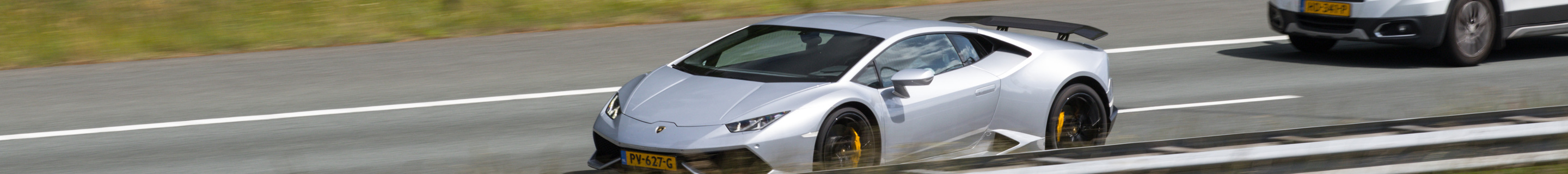 Lamborghini Huracán LP610-4