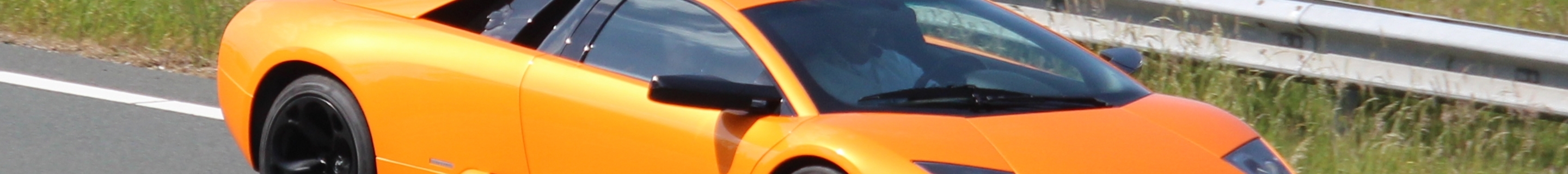 Lamborghini Murciélago