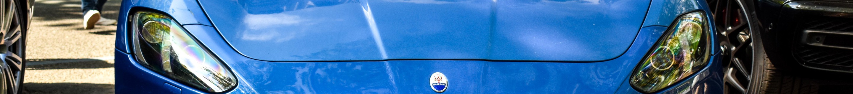 Maserati GranTurismo Sport