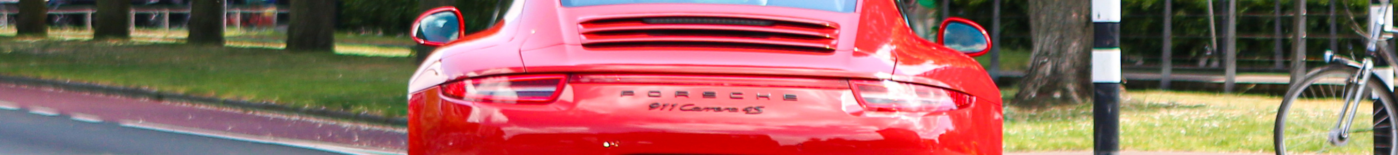 Porsche 991 Carrera 4S MkI