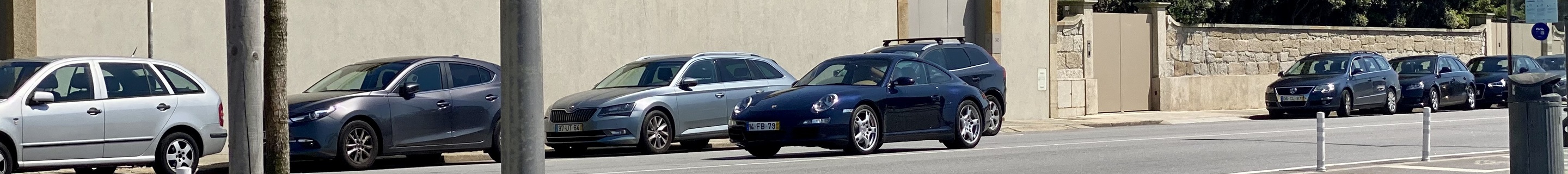 Porsche 997 Carrera 4S MkI