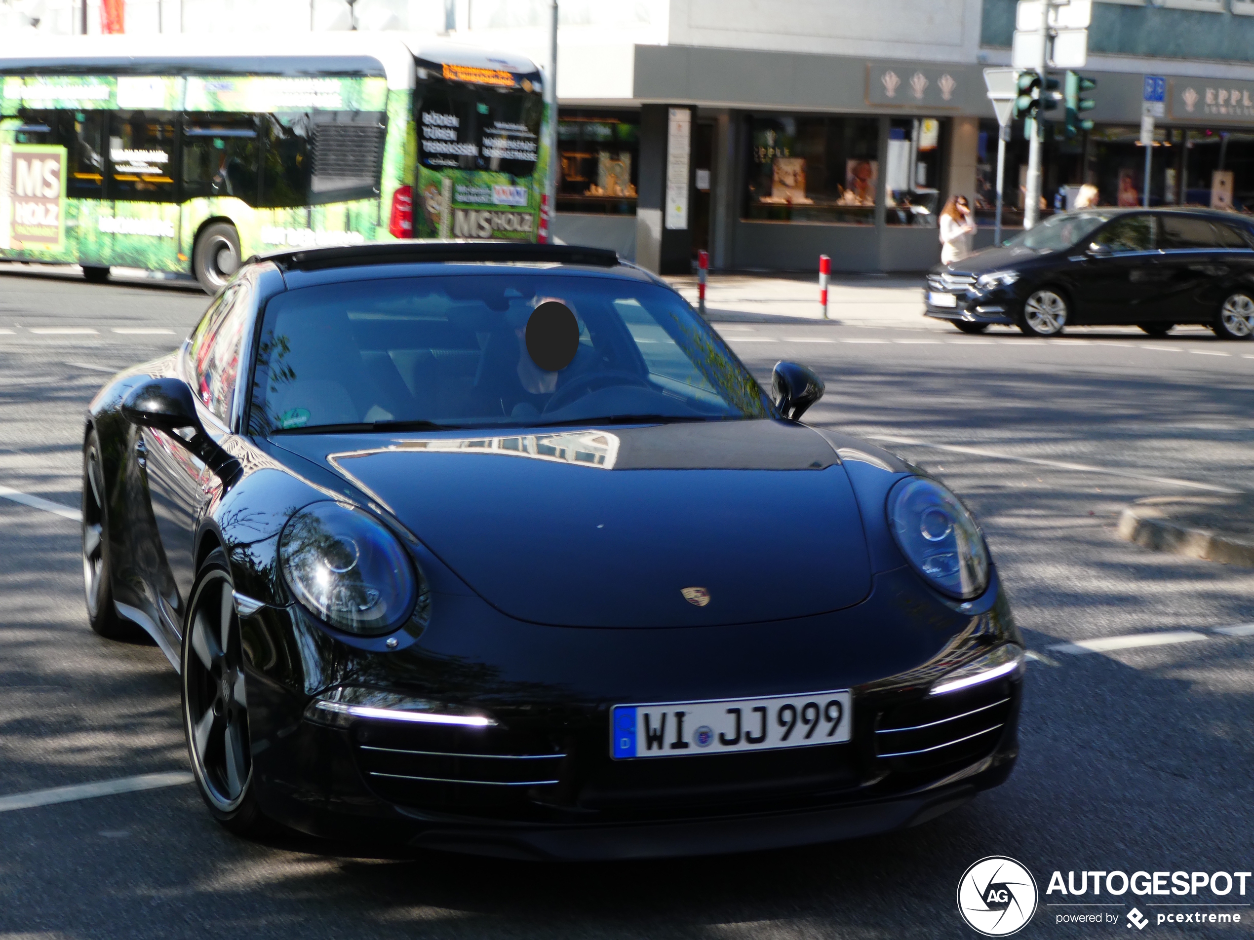 Porsche 991 50th Anniversary Edition