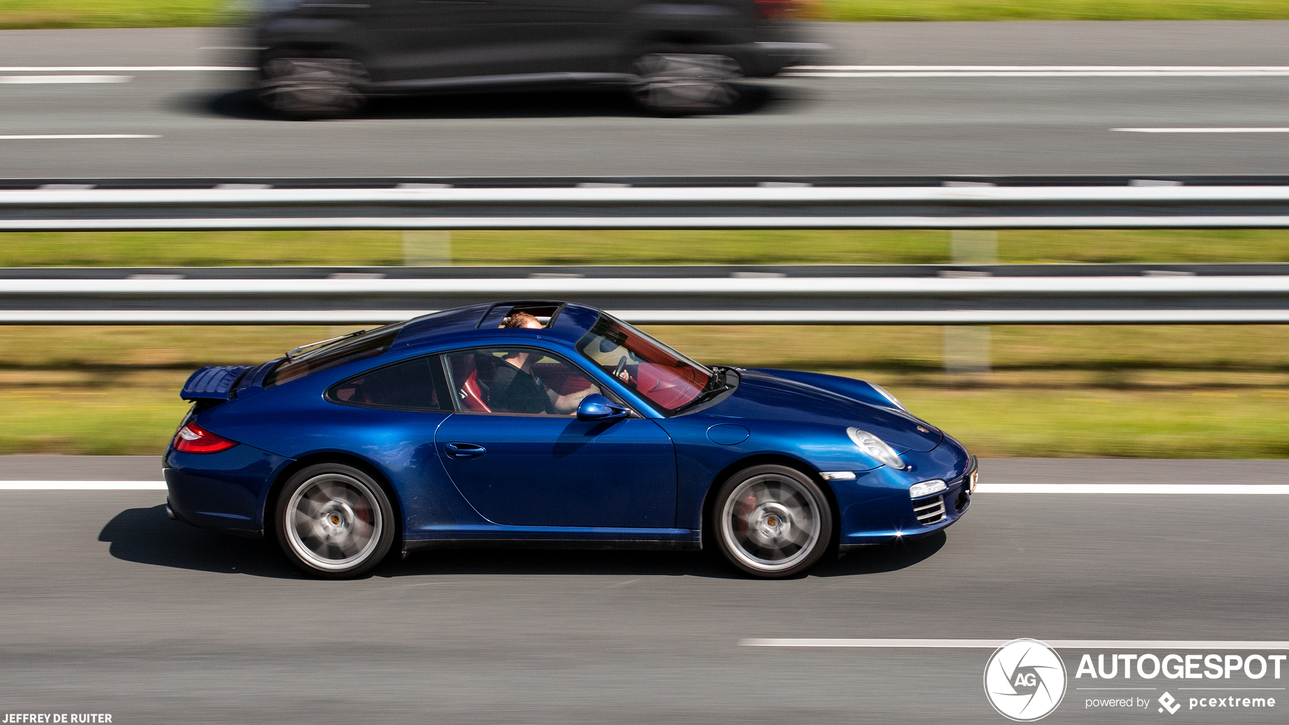 Porsche 997 Carrera 4S MkII