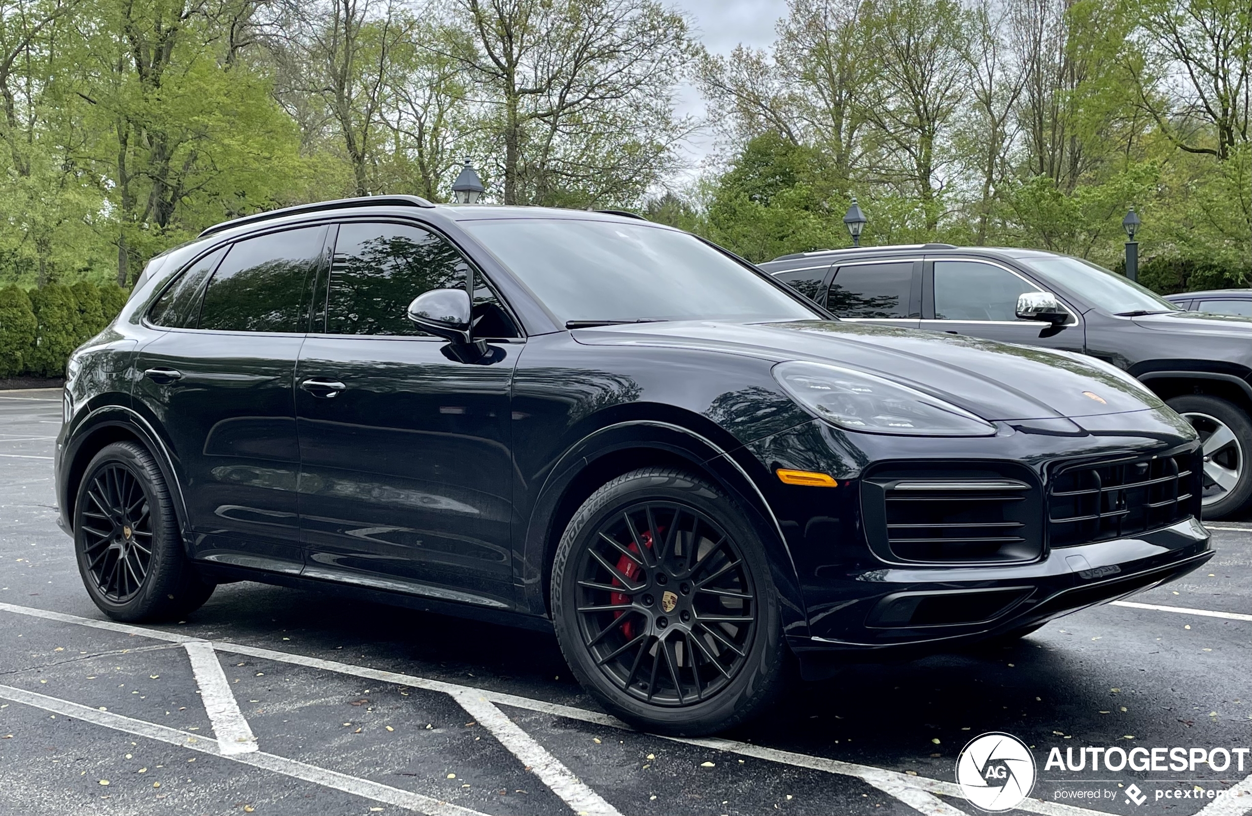 Porsche 9YA Cayenne GTS