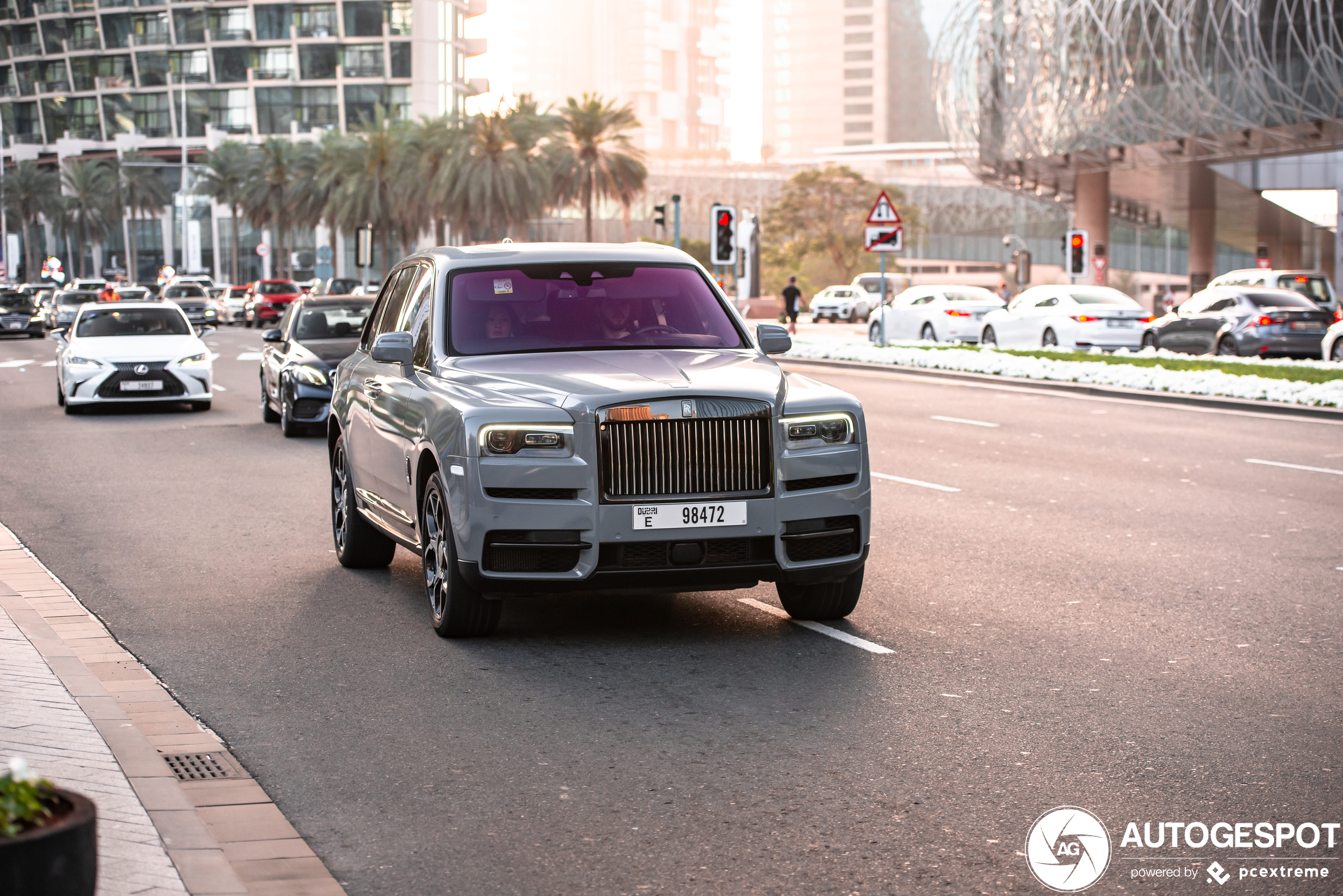 Rolls-Royce Cullinan Black Badge