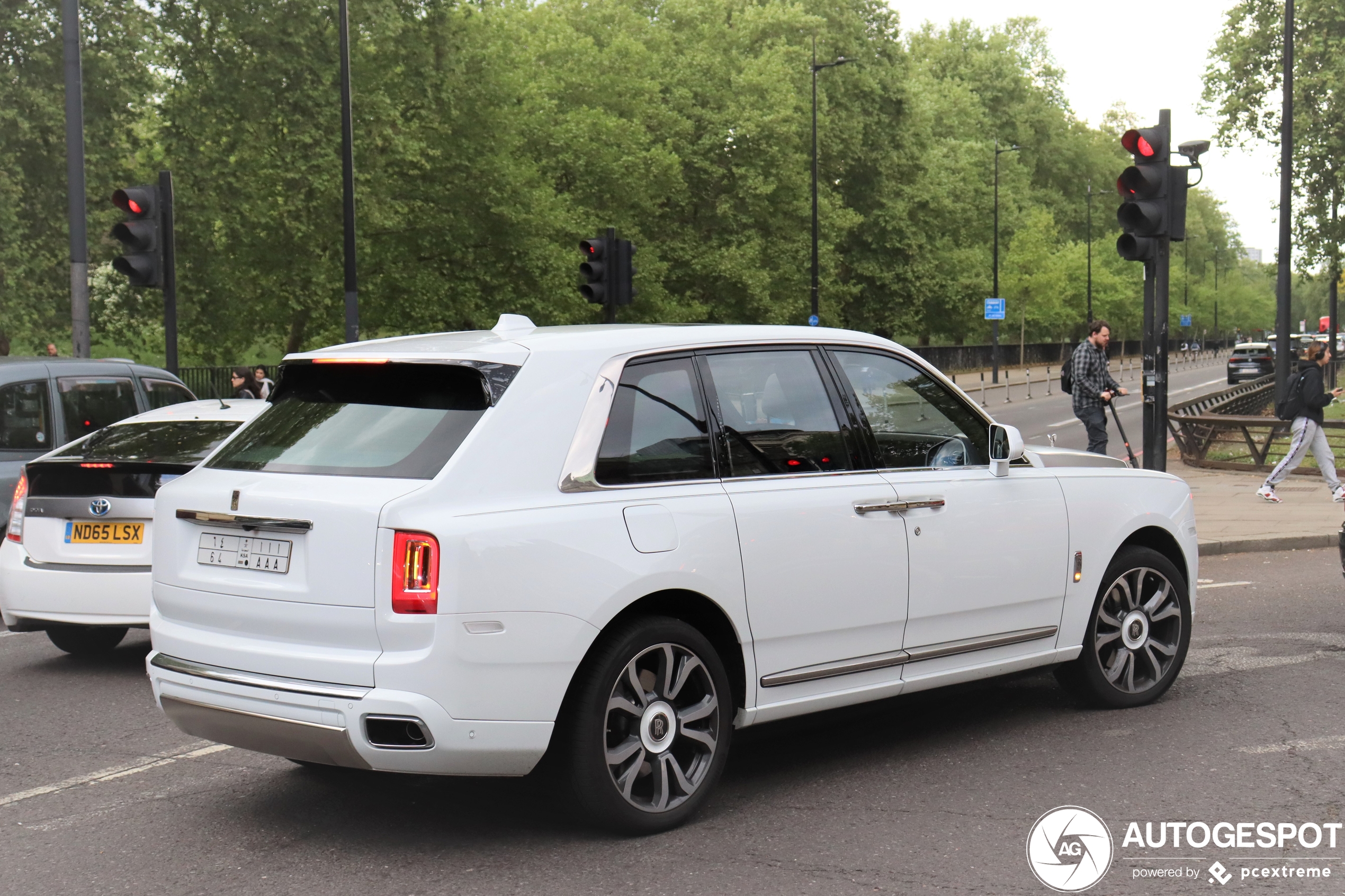 Rolls-Royce Cullinan