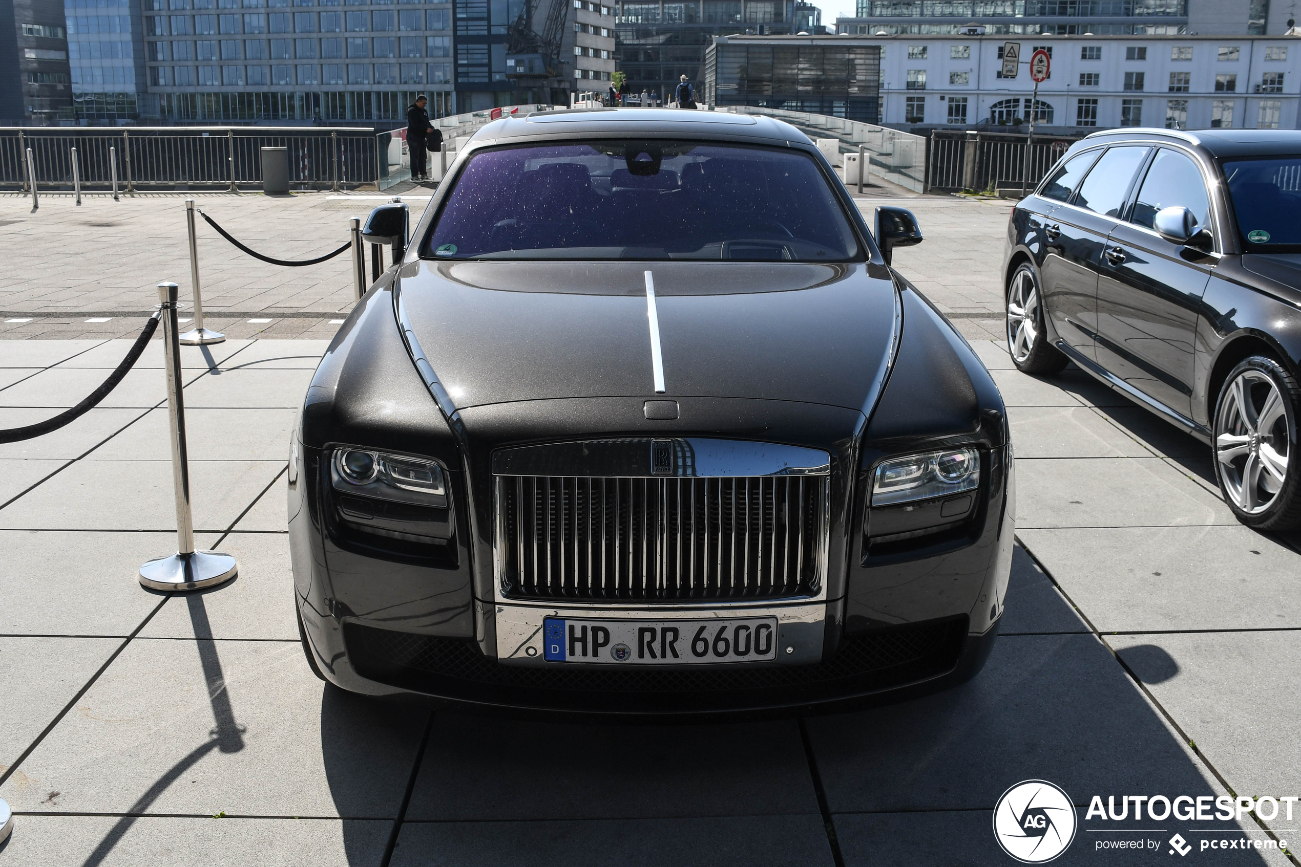 Rolls-Royce Ghost