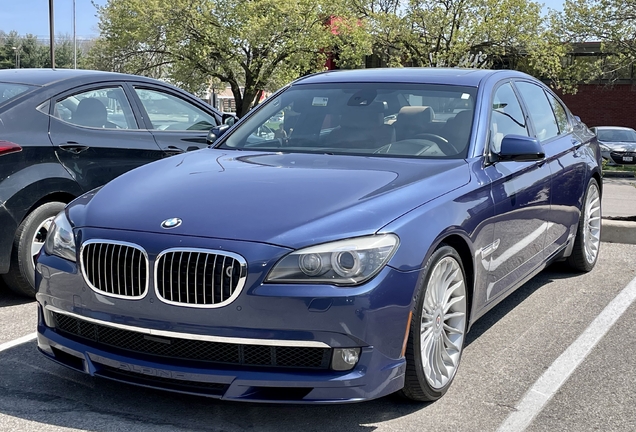 Alpina B7 BiTurbo