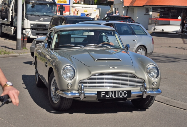 Aston Martin DB5