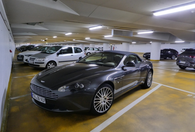 Aston Martin DB9 Volante 2010