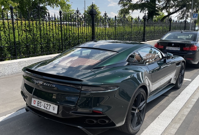 Aston Martin DBS Superleggera