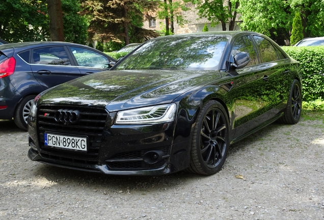 Audi ABT S8 D4 Plus 2016