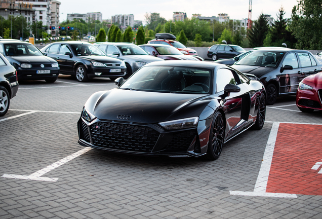 Audi R8 V10 2020 RWD