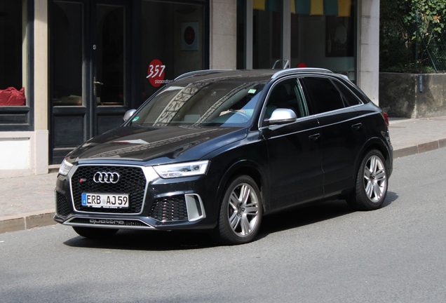 Audi RS Q3 2015