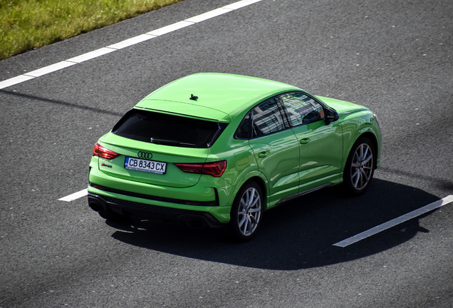 Audi RS Q3 Sportback 2020