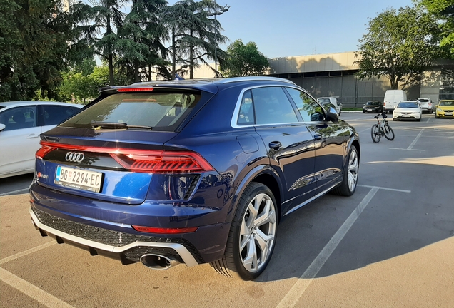 Audi RS Q8