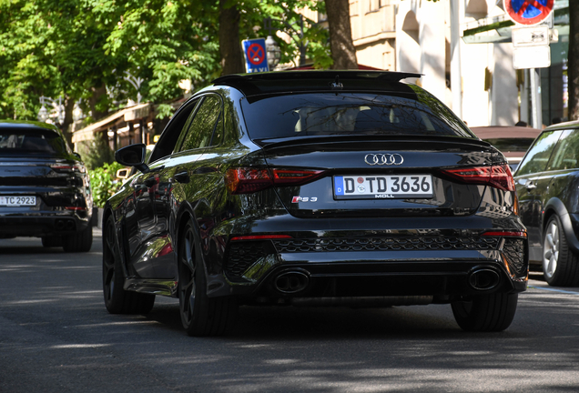 Audi RS3 Sedan 8Y