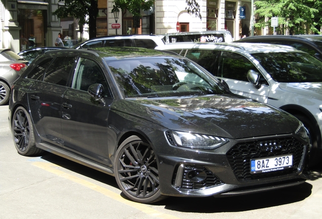 Audi RS4 Avant B9 2020