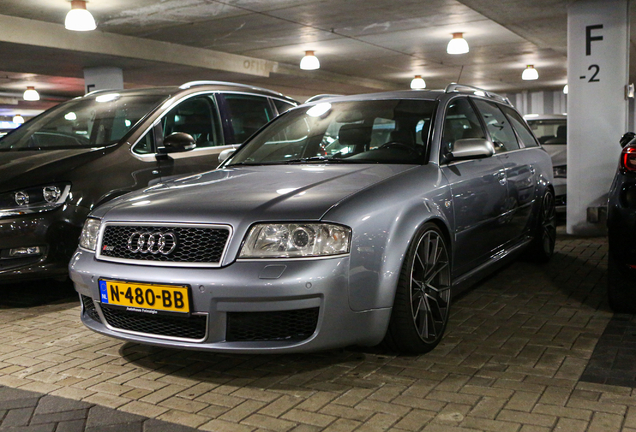 Audi RS6 Avant C5