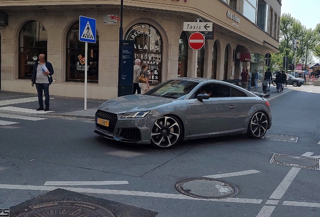 Audi TT-RS 2019