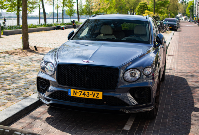 Bentley Bentayga V8 2021