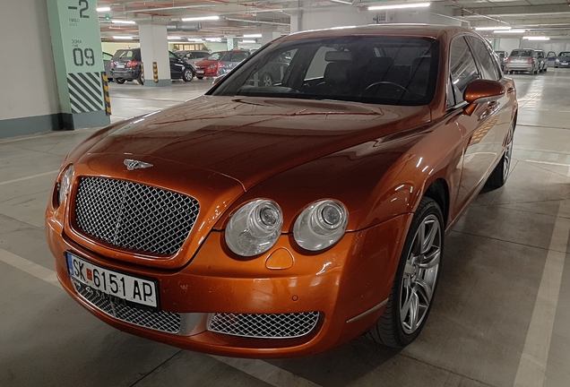 Bentley Continental Flying Spur