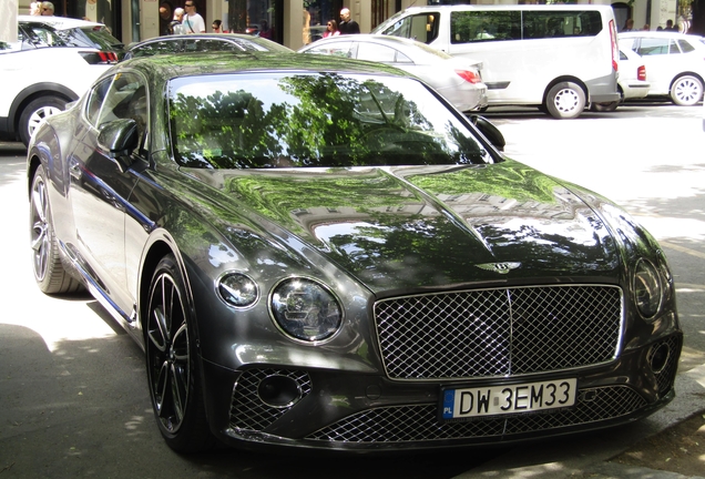 Bentley Continental GT 2018