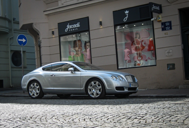 Bentley Continental GT