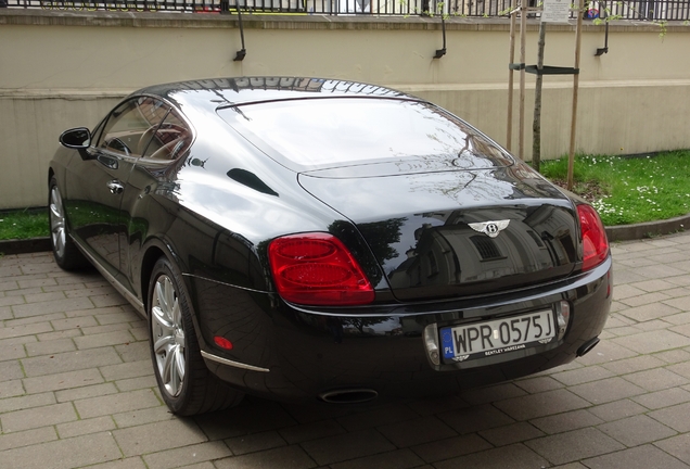 Bentley Continental GT