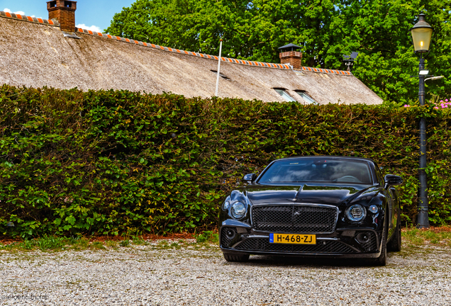 Bentley Continental GTC 2019 First Edition