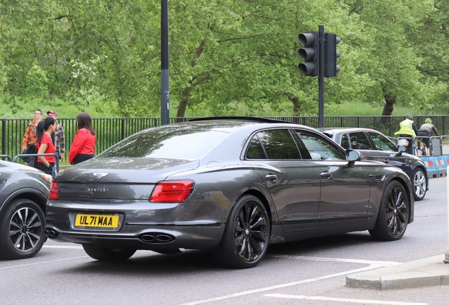 Bentley Flying Spur V8 2021