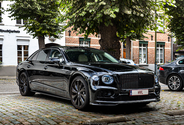 Bentley Flying Spur V8 2021 First Edition