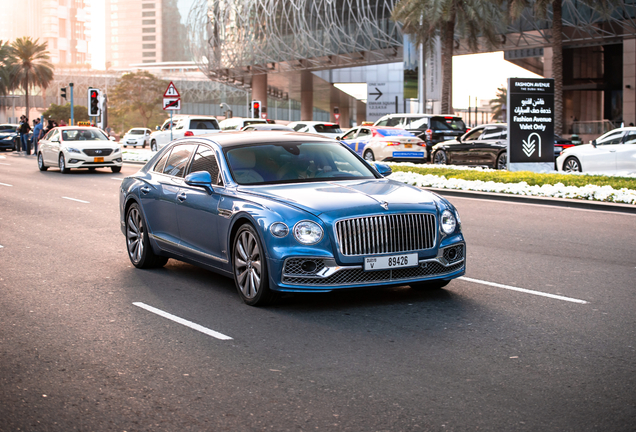 Bentley Flying Spur W12 2020