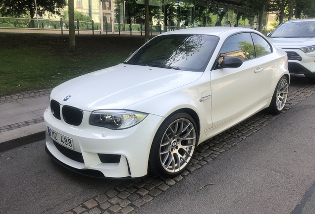 BMW 1 Series M Coupé