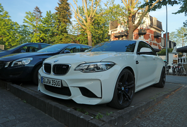 BMW M2 Coupé F87 2018