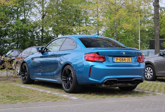 BMW M2 Coupé F87 2018