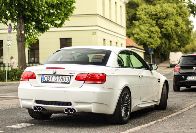 BMW M3 E93 Cabriolet