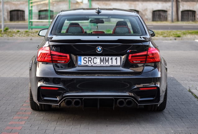 BMW M3 F80 Sedan