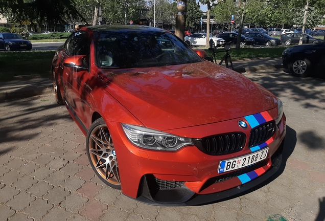 BMW M4 F82 Coupé