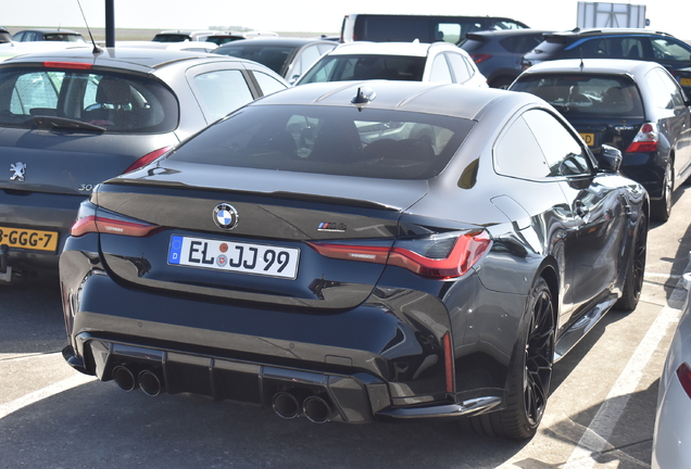 BMW M4 G82 Coupé Competition