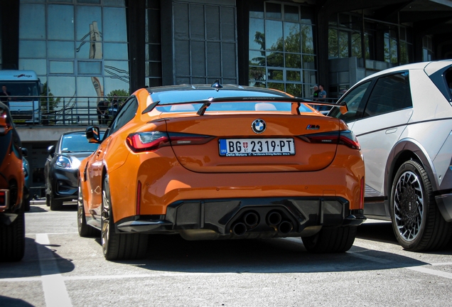 BMW M4 G82 Coupé Competition