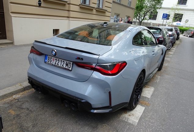 BMW M4 G82 Coupé Competition