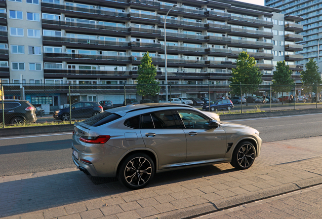 BMW X4 M F98 Competition