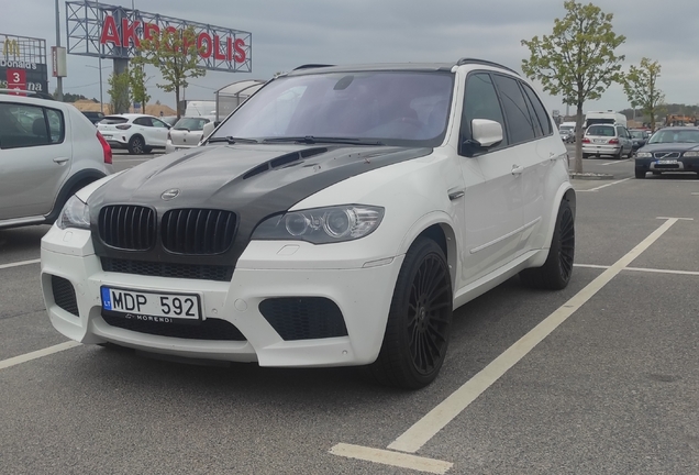 BMW X5 M E70