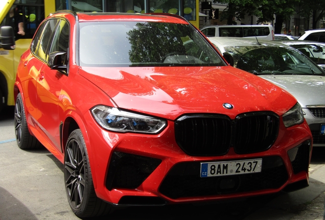 BMW X5 M F95 Competition