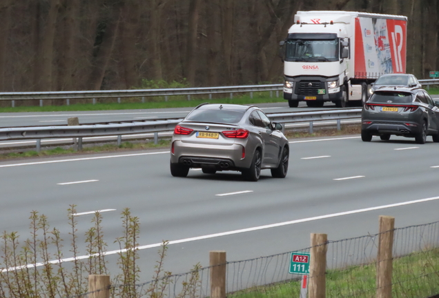 BMW X6 M F86