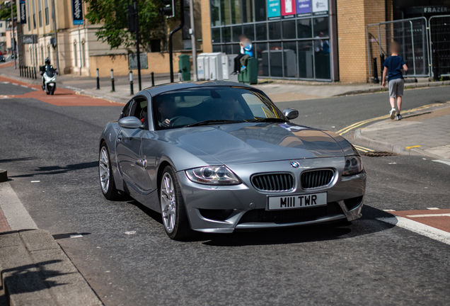 BMW Z4 M Coupé